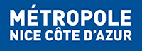 logo de la Métropole Nice Cote d'Azur